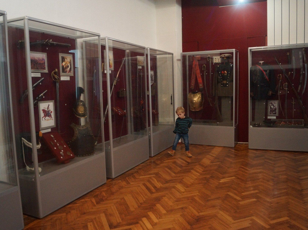 Voronezh Regional Local Lore Museum景点图片