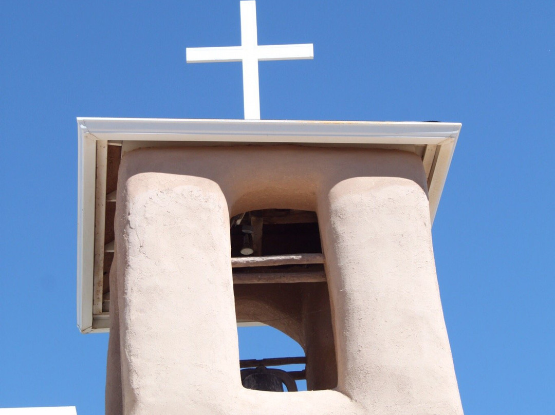 San Francisco de Assisi Mission Church景点图片