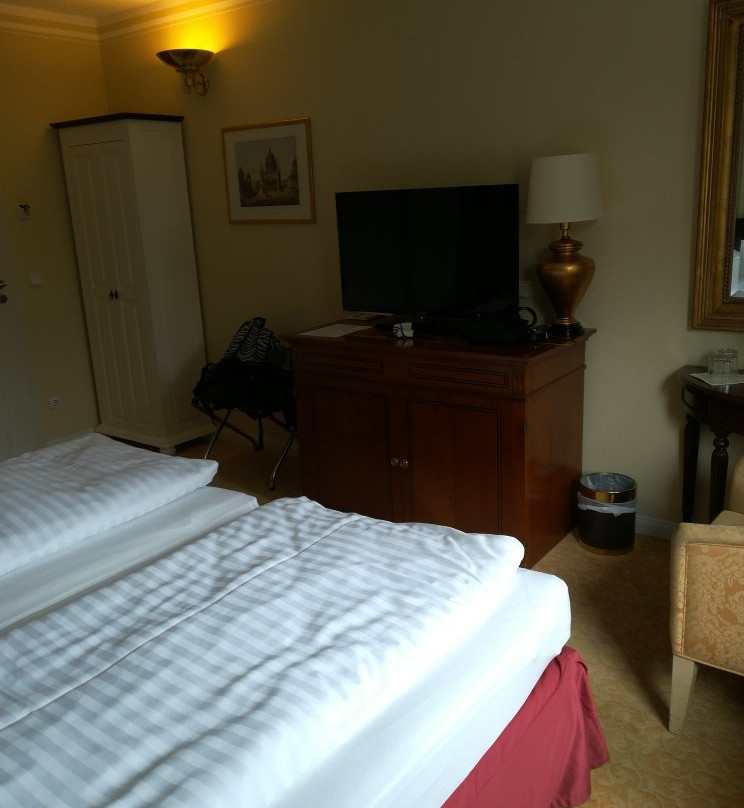 Hotel Ambassador Babelsberg主图