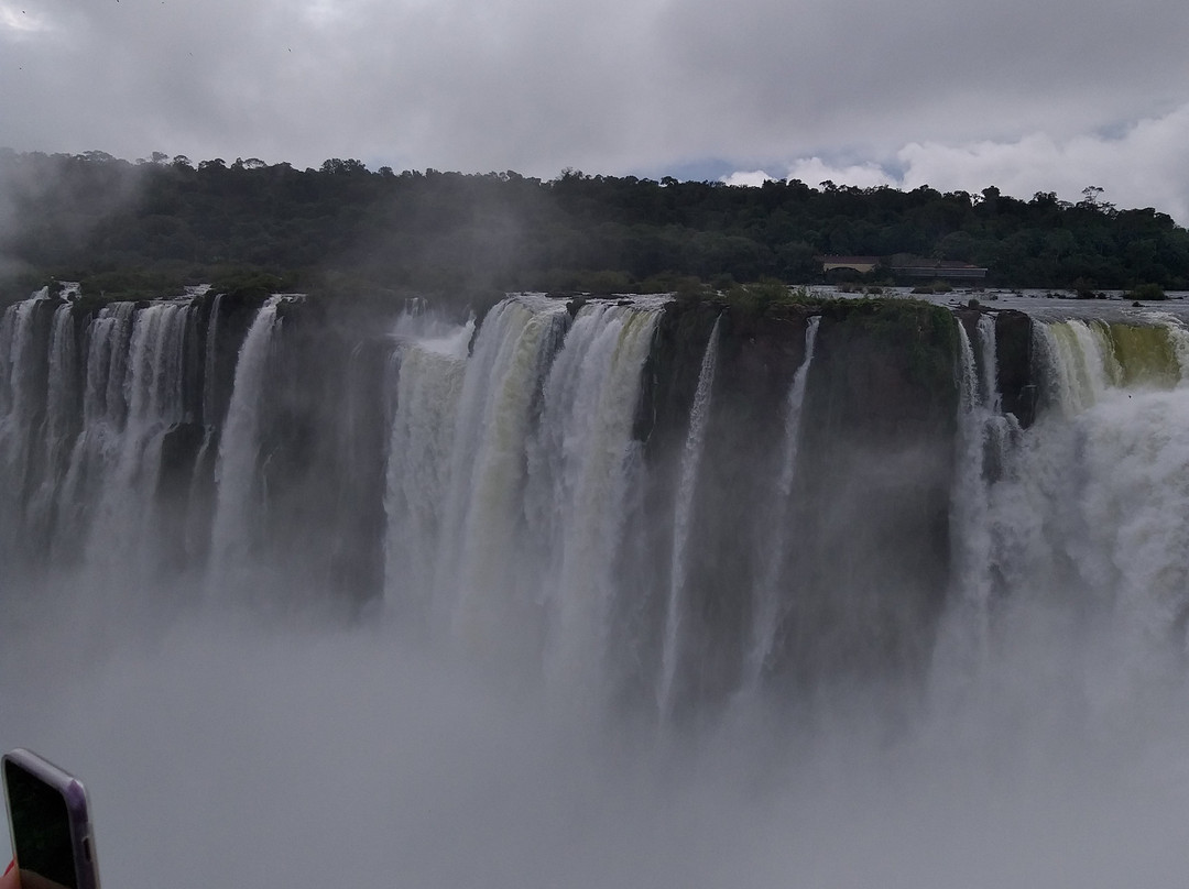 Iguacu River-伊瓜苏必去景点