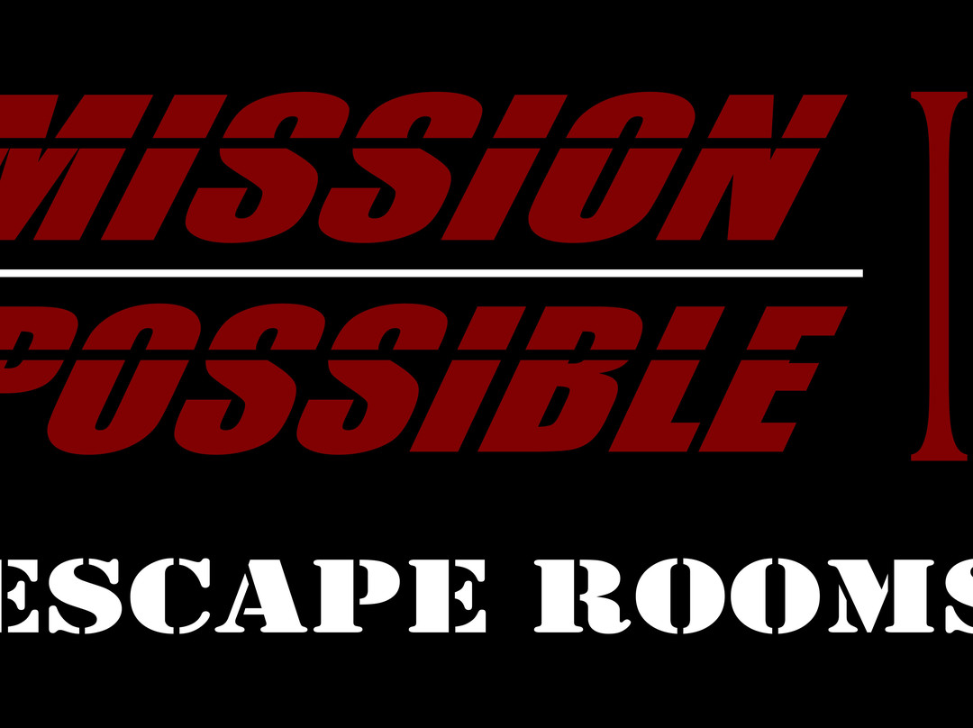 Mission Possible Escape Rooms II-Milton必去景点