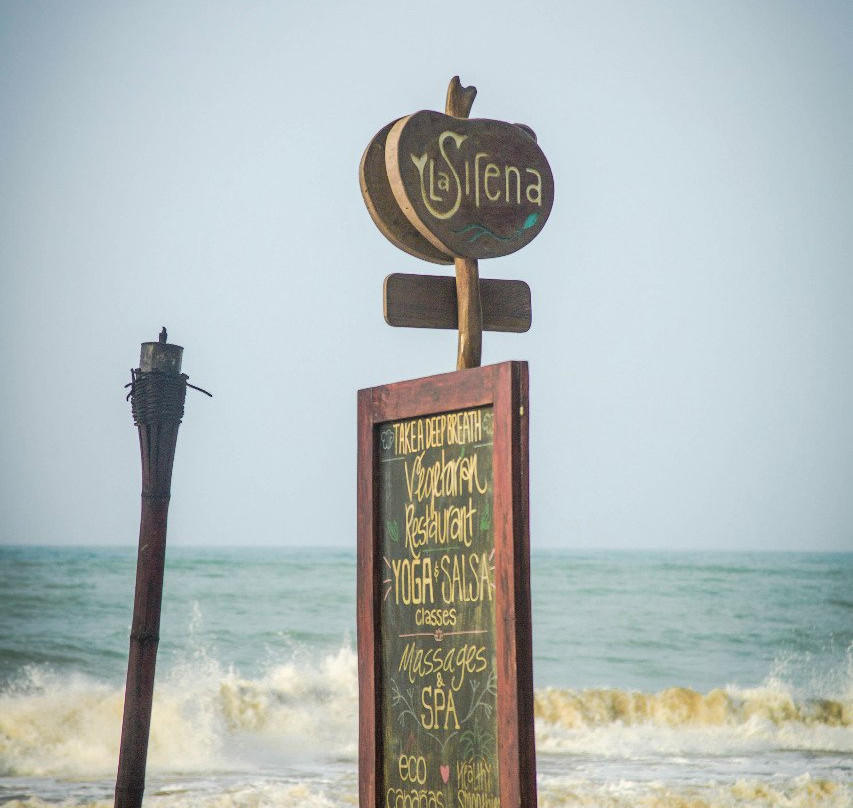 La Sirena Nature Retreat主图