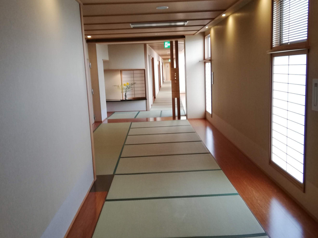 庄川温泉风流味道座敷日式旅馆主图