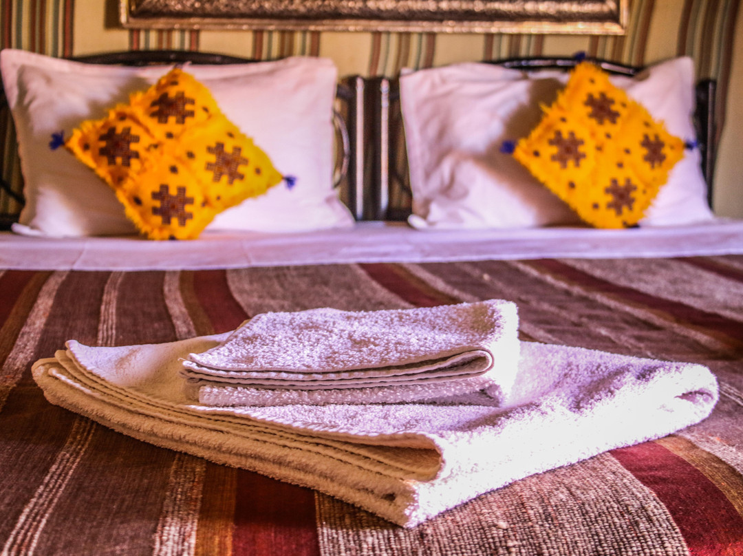 Camel Trophy Tours-瓦尔扎扎特必去景点