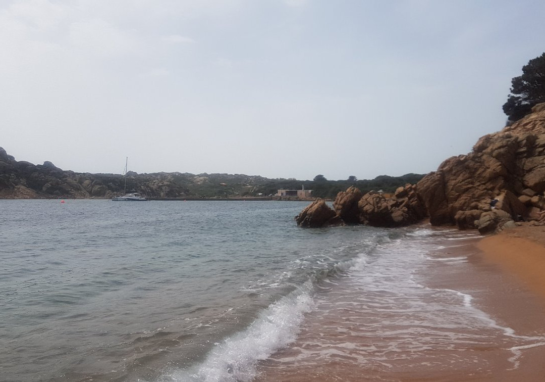 Cala Conneri-Spargi必去景点