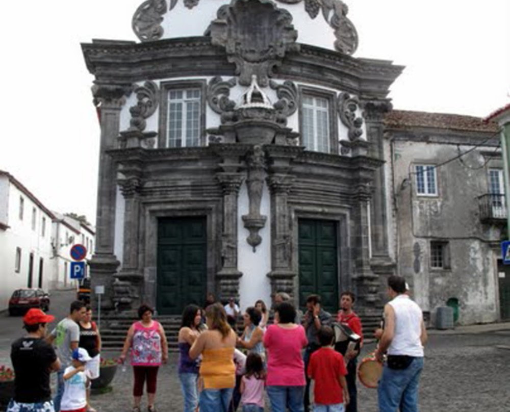 Igreja do Divino Espírito Santo-大里贝拉必去景点