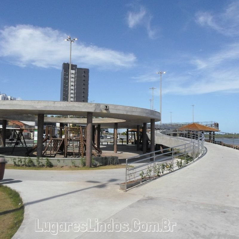 Calçadão Formosa Aracaju-阿拉卡茹必去景点