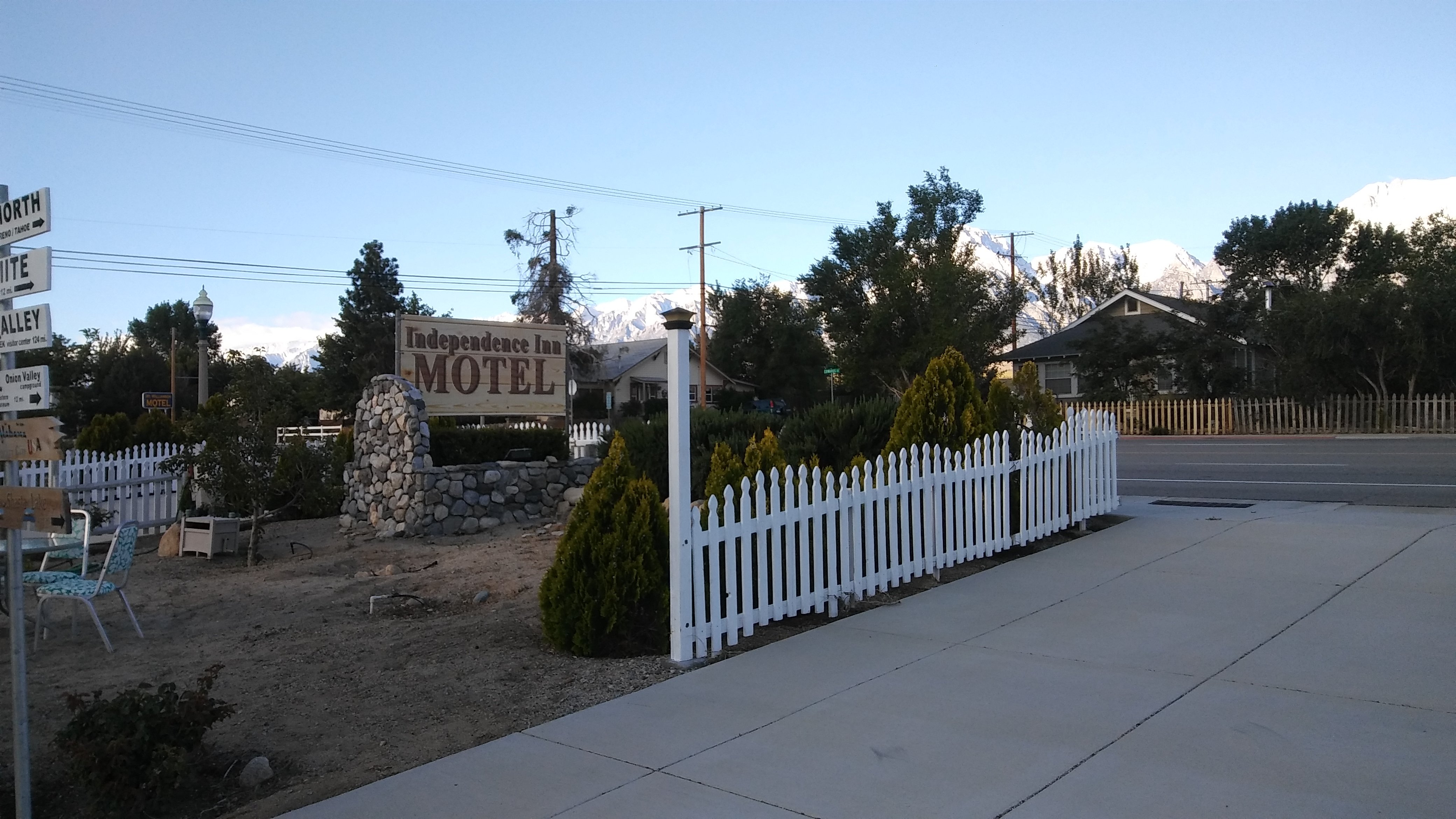 Independence Inn Motel-官方