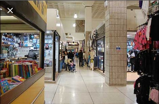 Kirkgate Shopping Centre