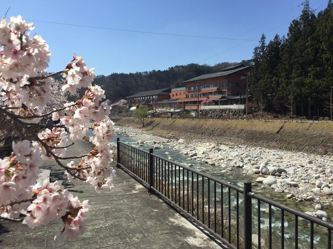 Hanamachi no Sato-阿智村必去景点