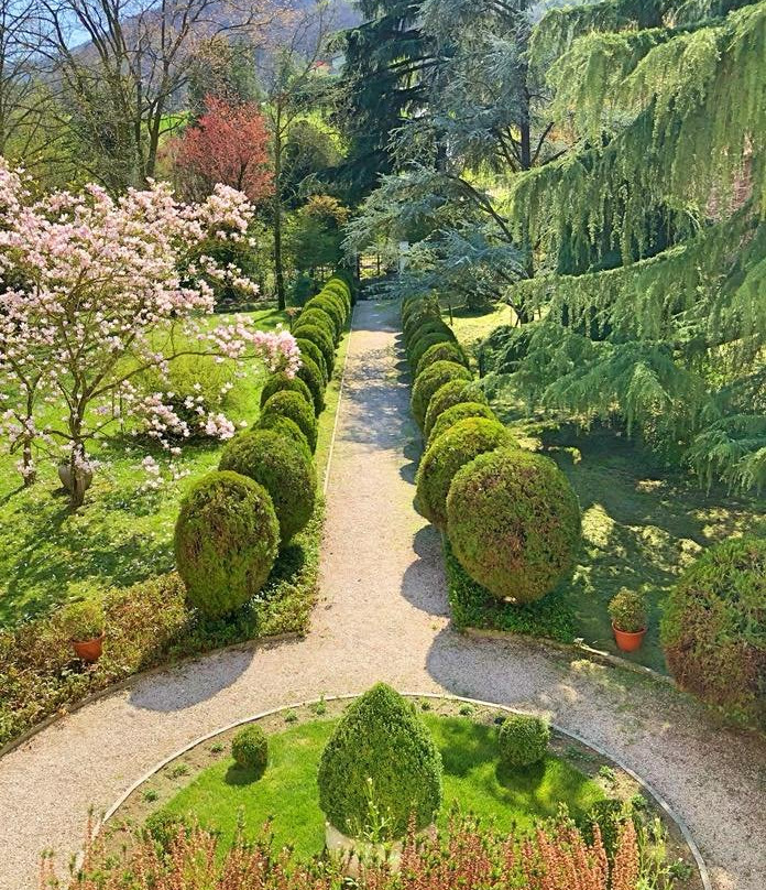 Villa Pollini-Luvigliano必去景点