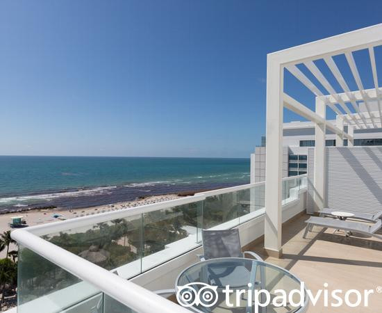 棕榈树Spa酒店主图