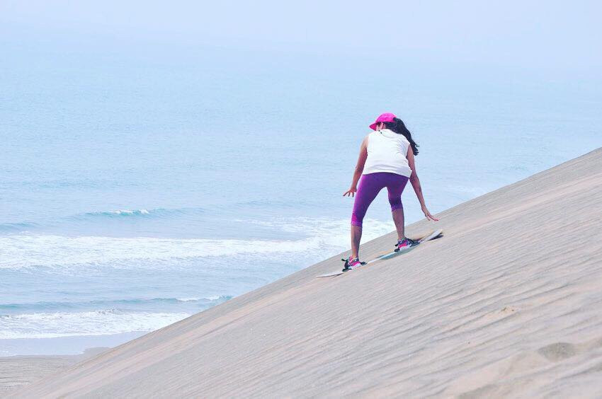 Monkey Fish-韦拉克鲁斯必去景点