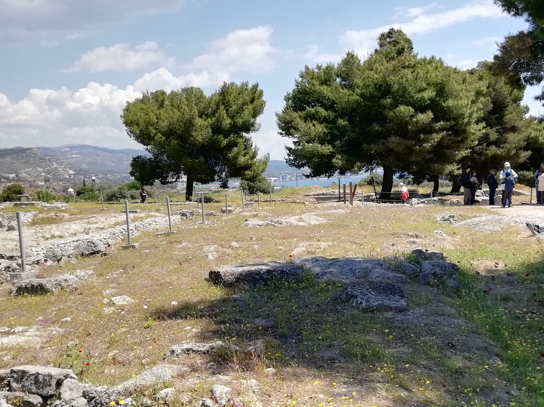 Archaeological Site of Isthmia-伊斯米亚必去景点