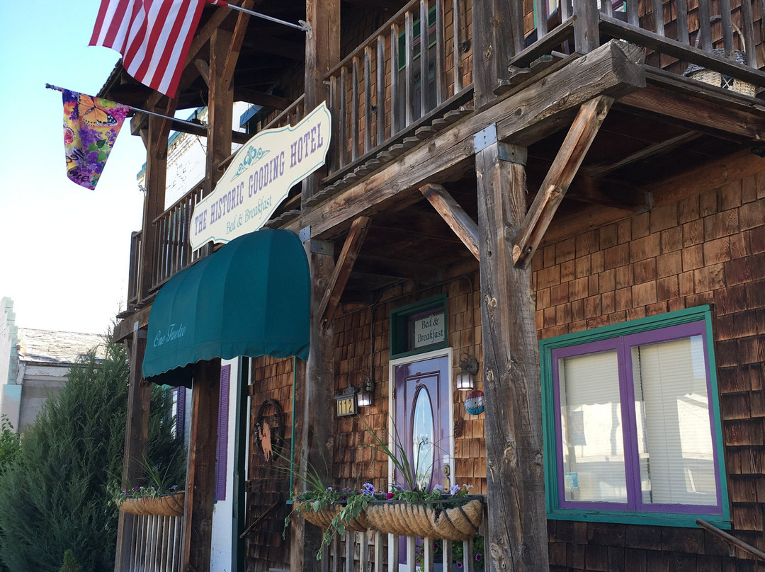 Gooding Hotel Bed & Breakfast主图