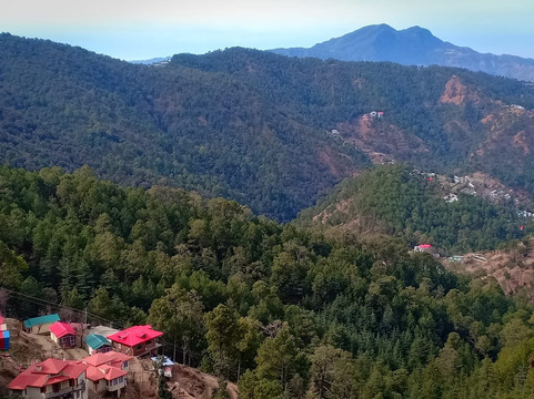 酒店舒适庄园主图