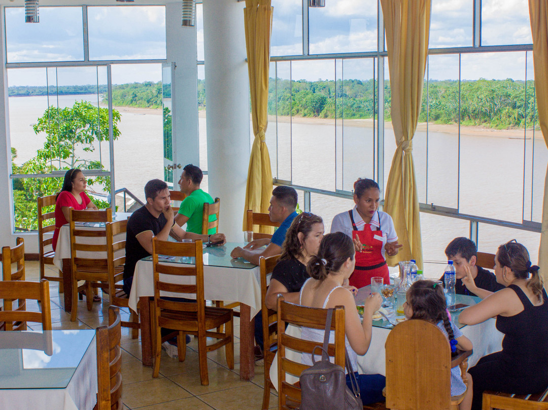 Hotel Rio Huallaga主图