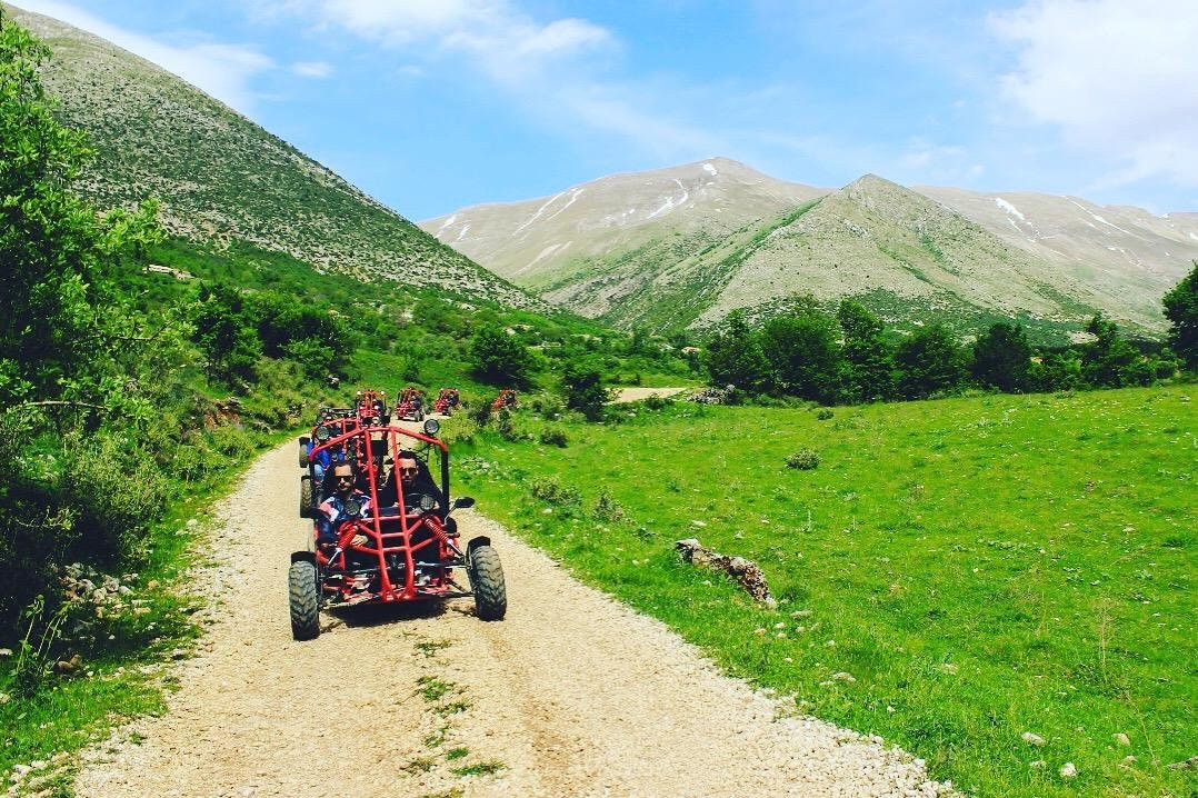 Buggy Albania景点图片
