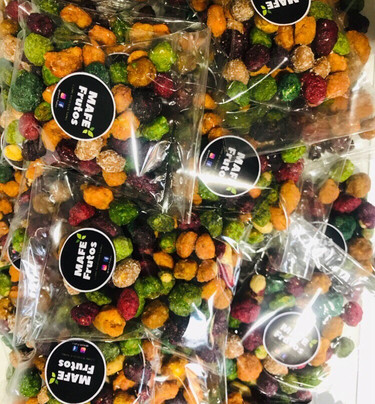 MAFE frutos-瓦尔帕莱索必去景点