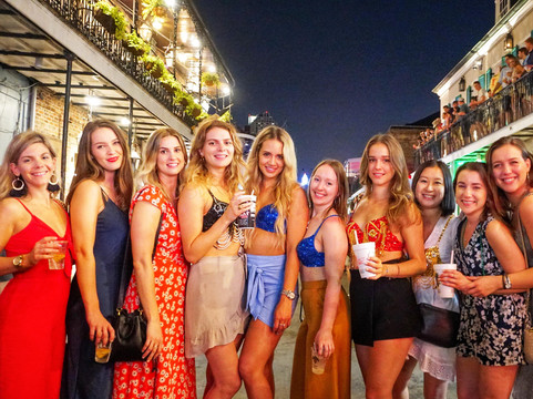 Crawl New Orleans-新奥尔良必去景点