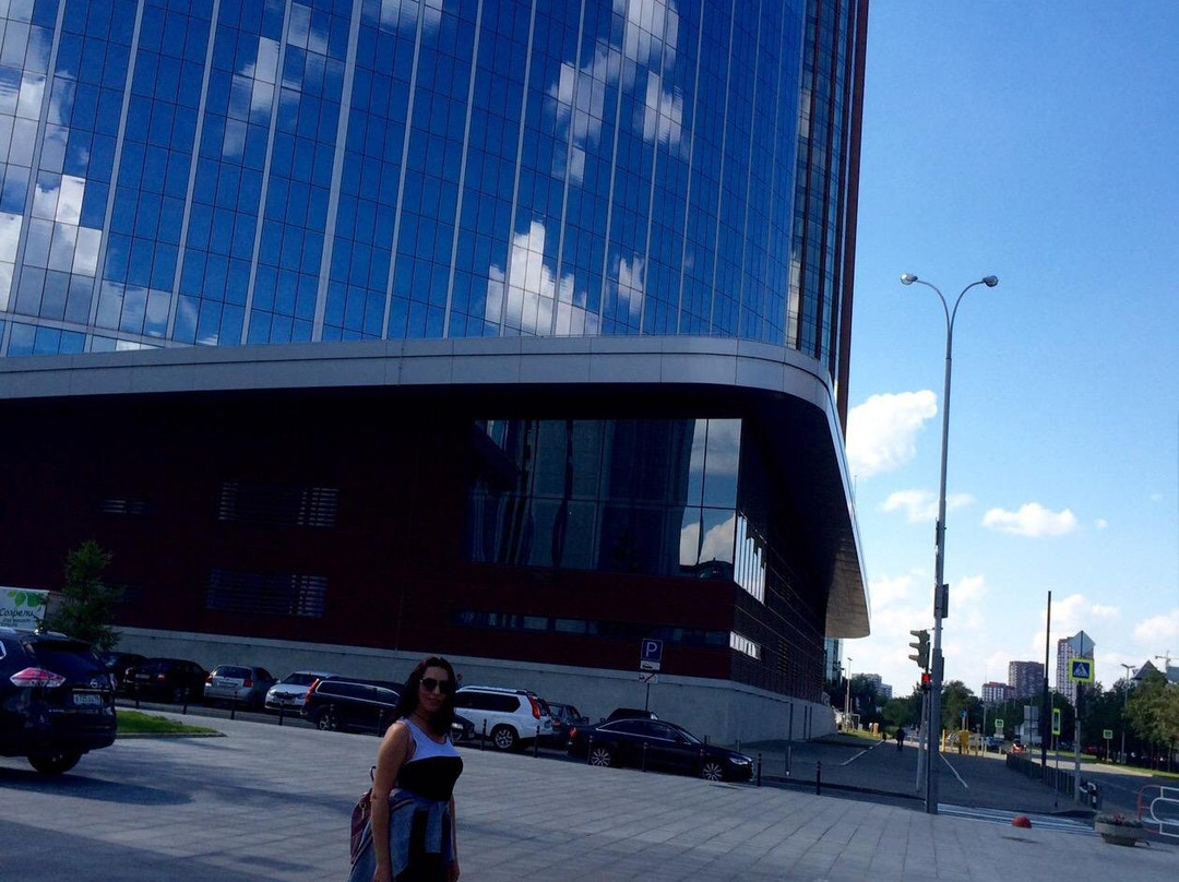 Business Center Yekaterinburg City-叶卡捷琳堡必去景点