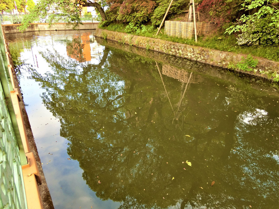 The Remain of Takasaki Castle景点图片