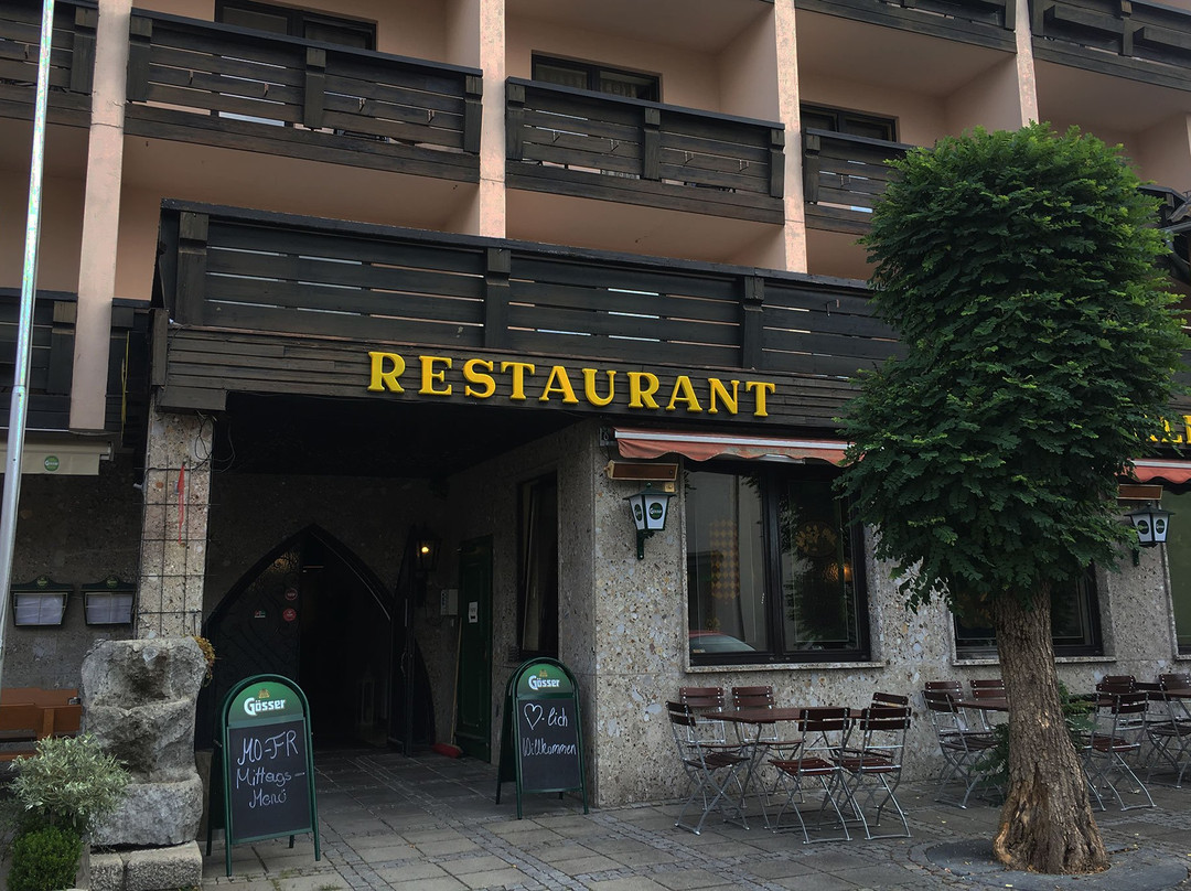 Hotel Boehmerwaldhof主图