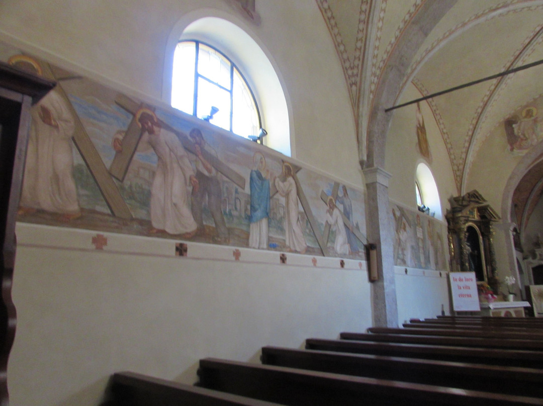 Chiesa dei Santi Pietro e Paolo景点图片