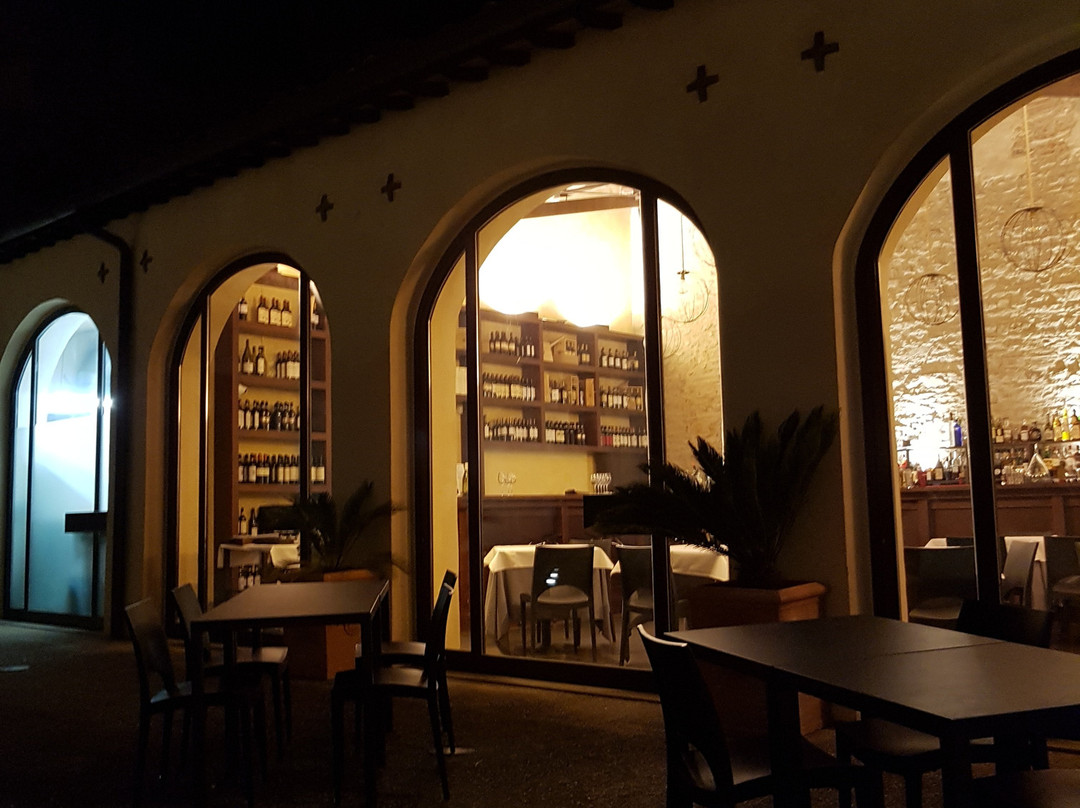 Castello degli Acciaioli-斯坎迪奇必去景点