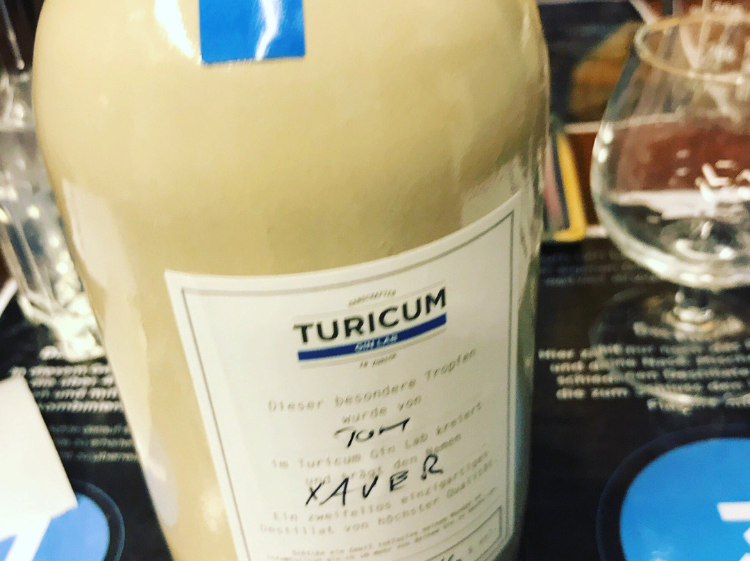 Turicum Gin Lab景点图片