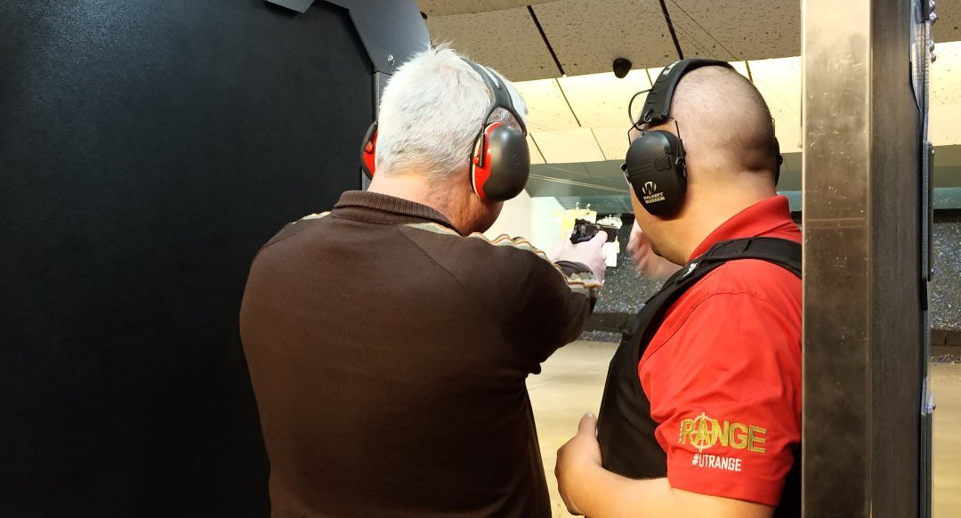 The Range at Urban Tactical-Brantford必去景点