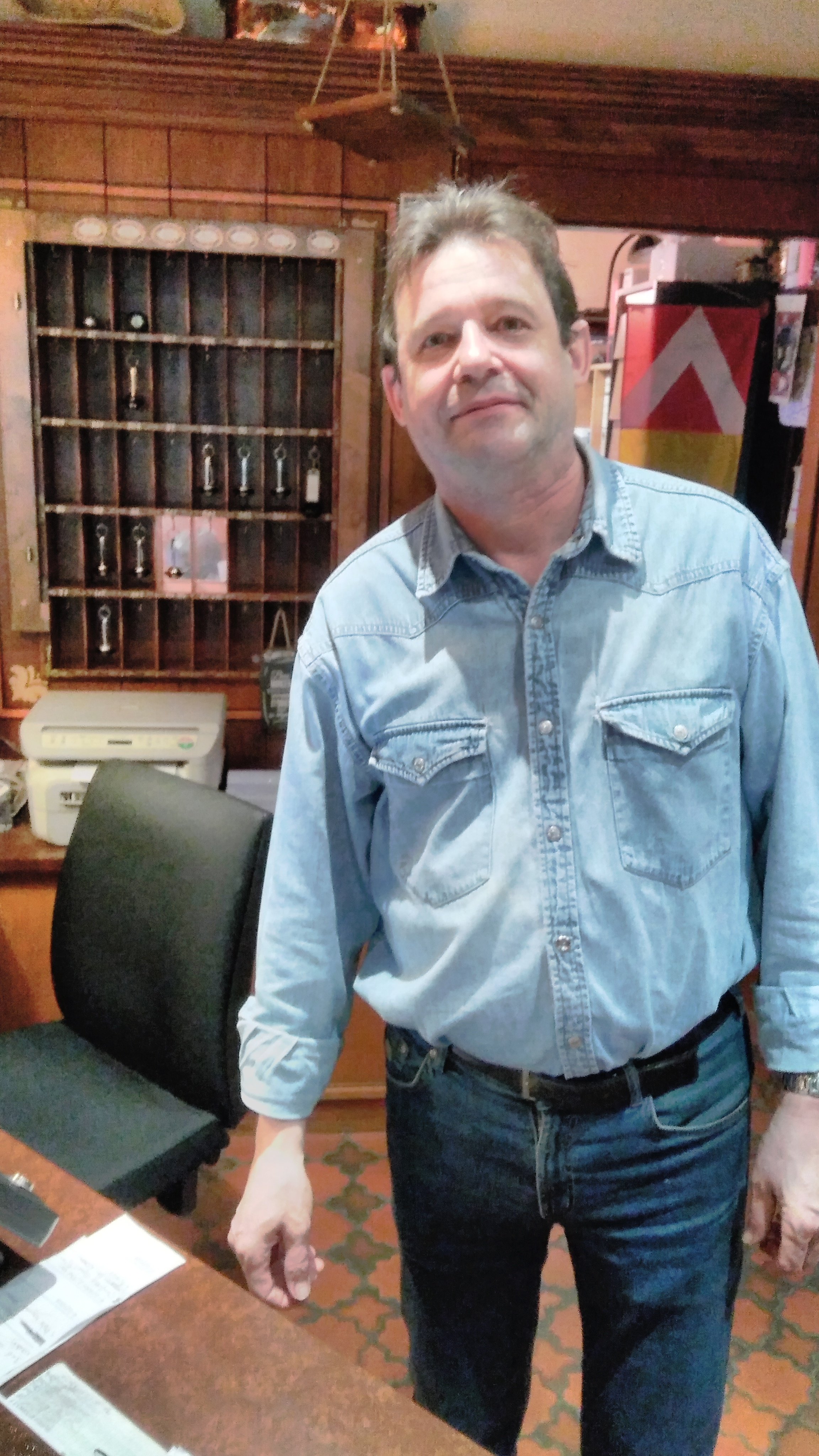 Hotel des Vosges-浴室