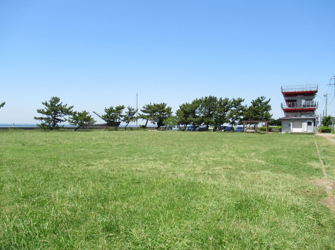 Toriizaki Seaside Park景点图片