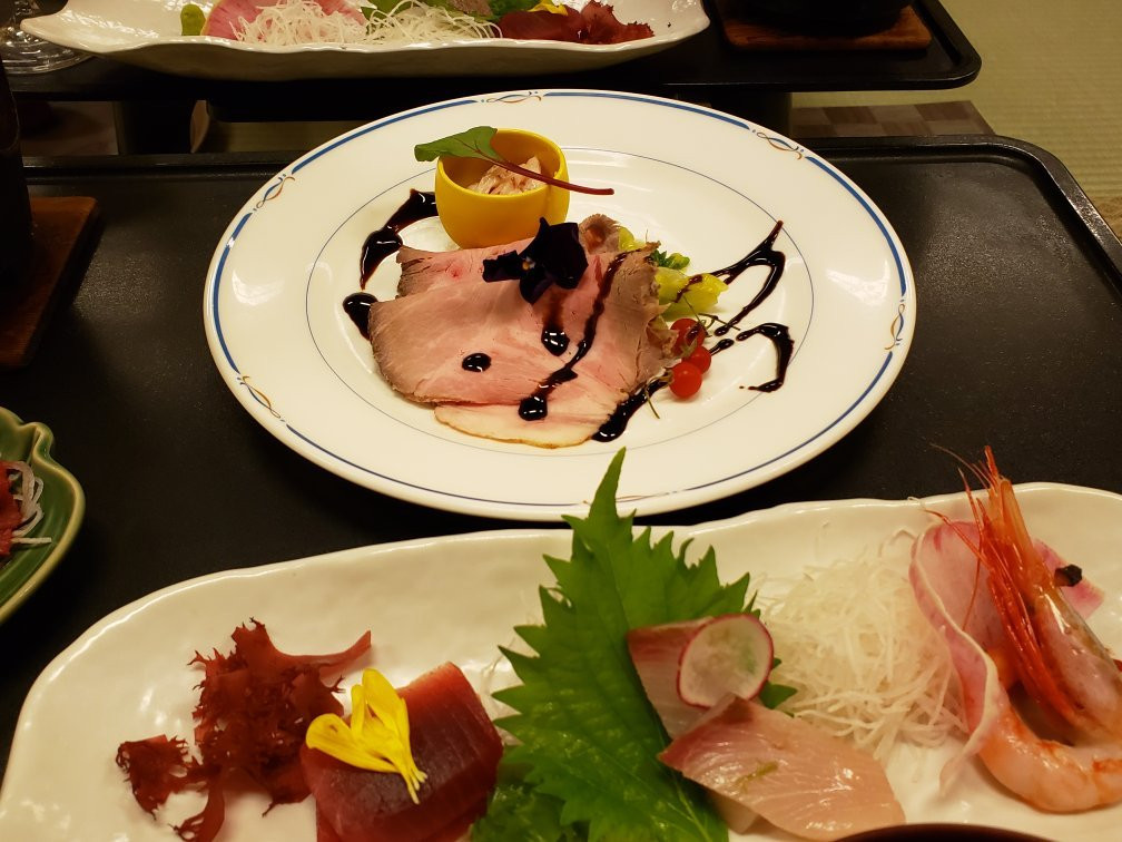 Nanpeidai Onsen Hotel主图