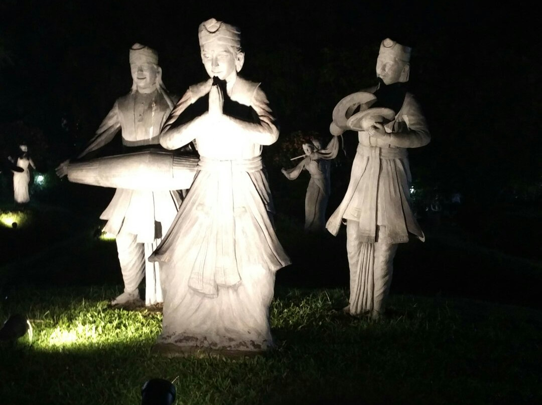 Nehru Park-古瓦哈提必去景点