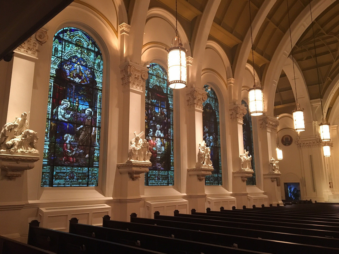 Cathedral of Our Lady of Lourdes景点图片