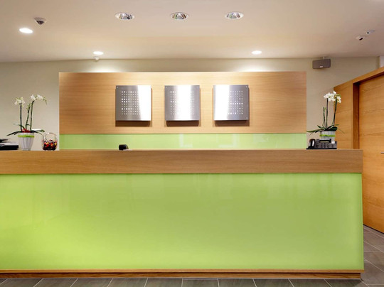 Best Western Plus Hotel Bahnhof主图