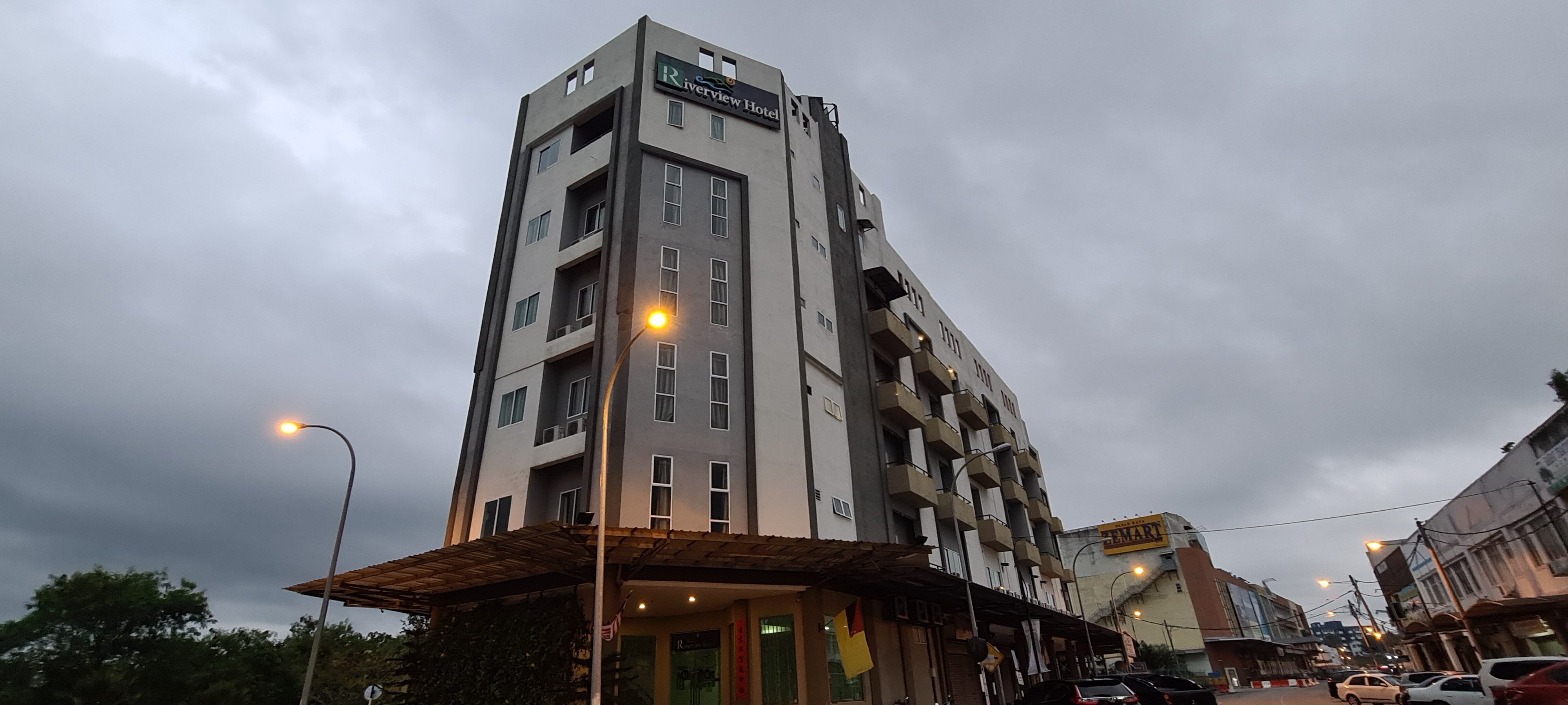 Riverview Hotel-浴室