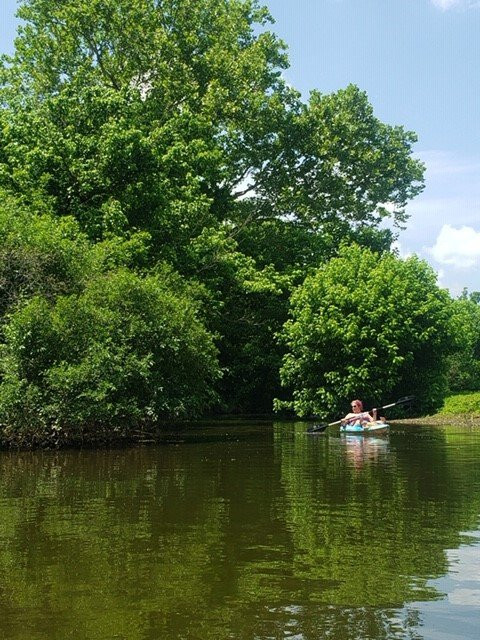 Central Kentucky Kayaking景点图片