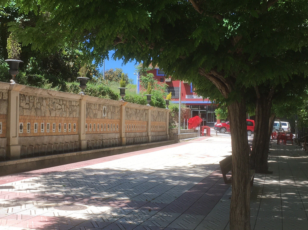 Fuente de los 50 canos景点图片