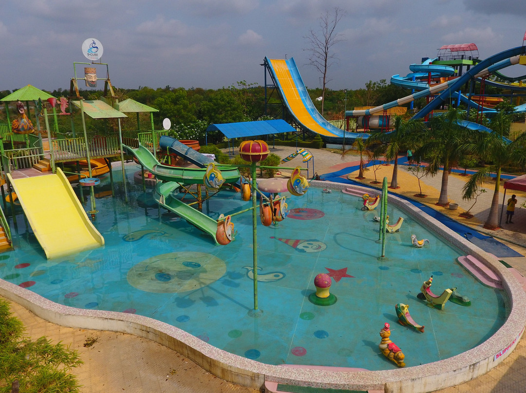S-Cube Water Park景点图片