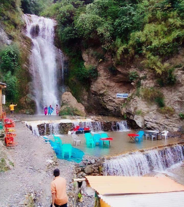 Kashmir Abshar-Muzaffarabad必去景点