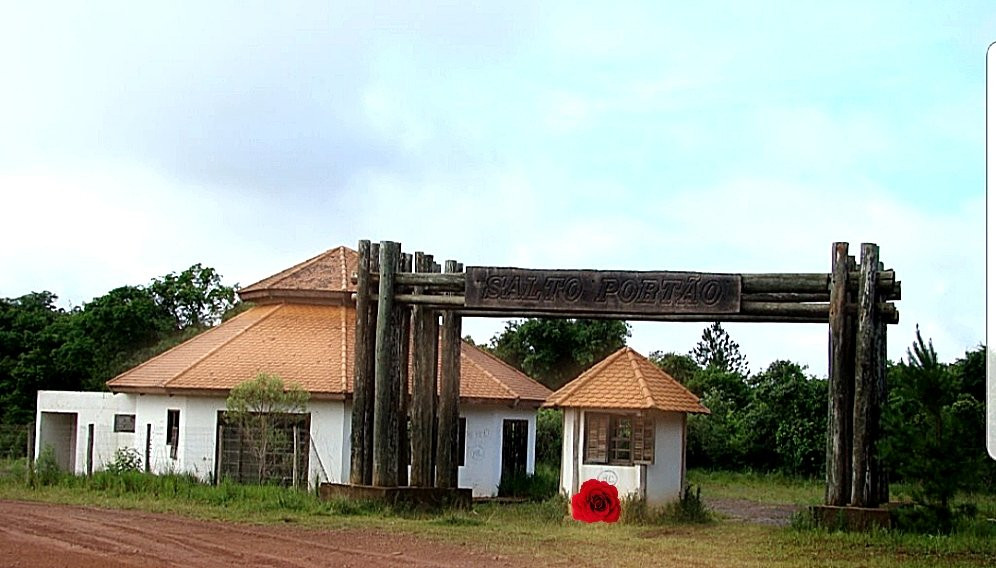 Ponte Molhada-Cascavel必去景点