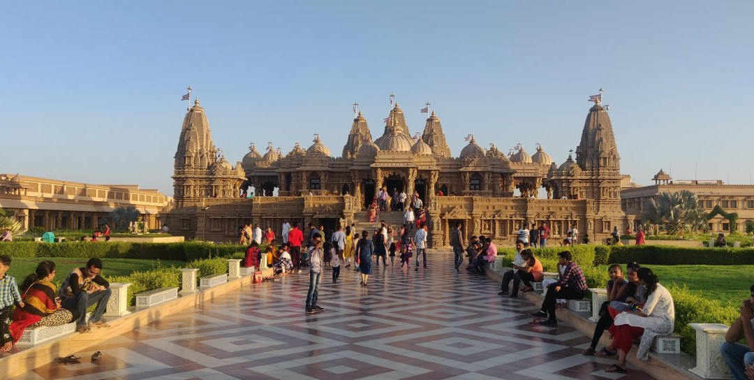 Baps Shri Swaminarayan Mandir景点图片