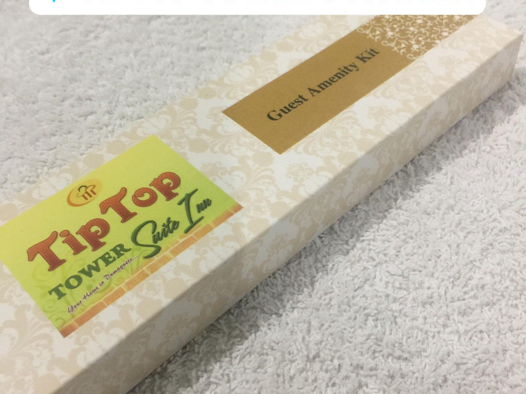 TipTop Tower Suite Inn主图