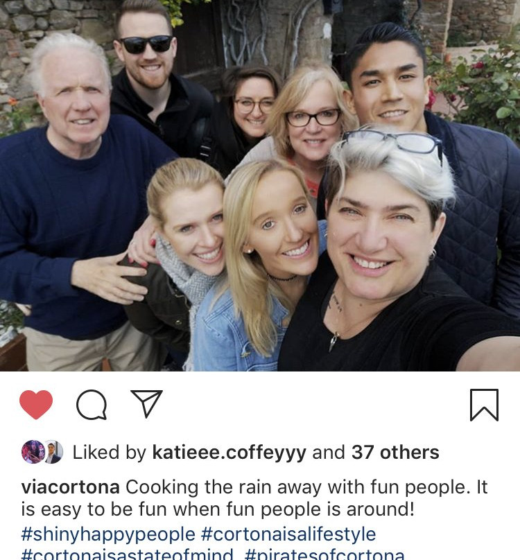 Alessandra Federici's Cucina Cooking School-科尔托纳必去景点