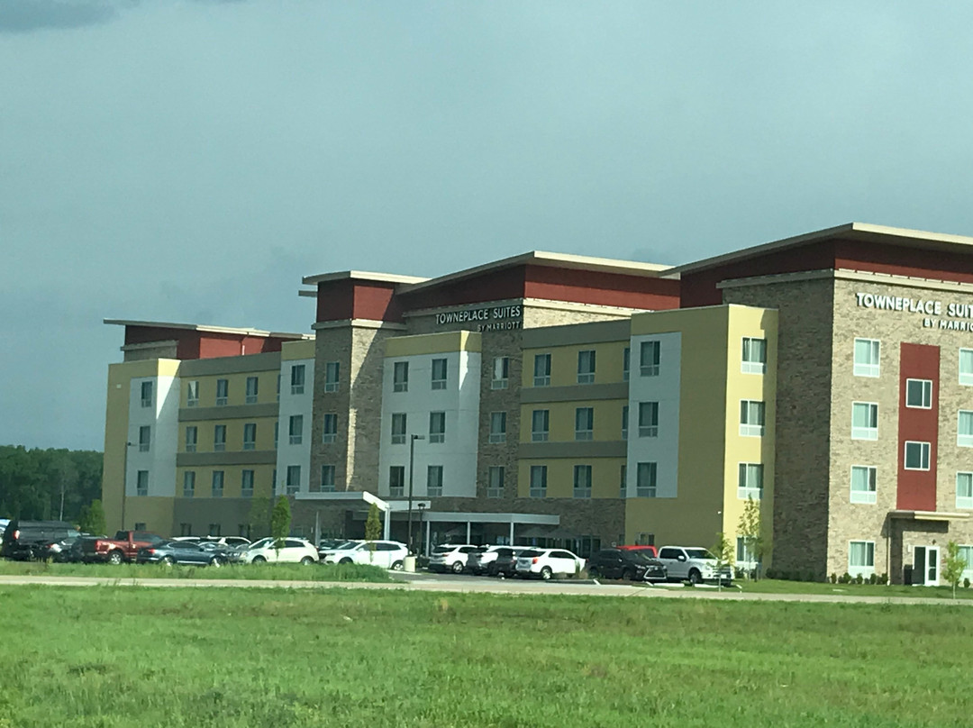 TownePlace Suites by Marriott St. Louis Chesterfie