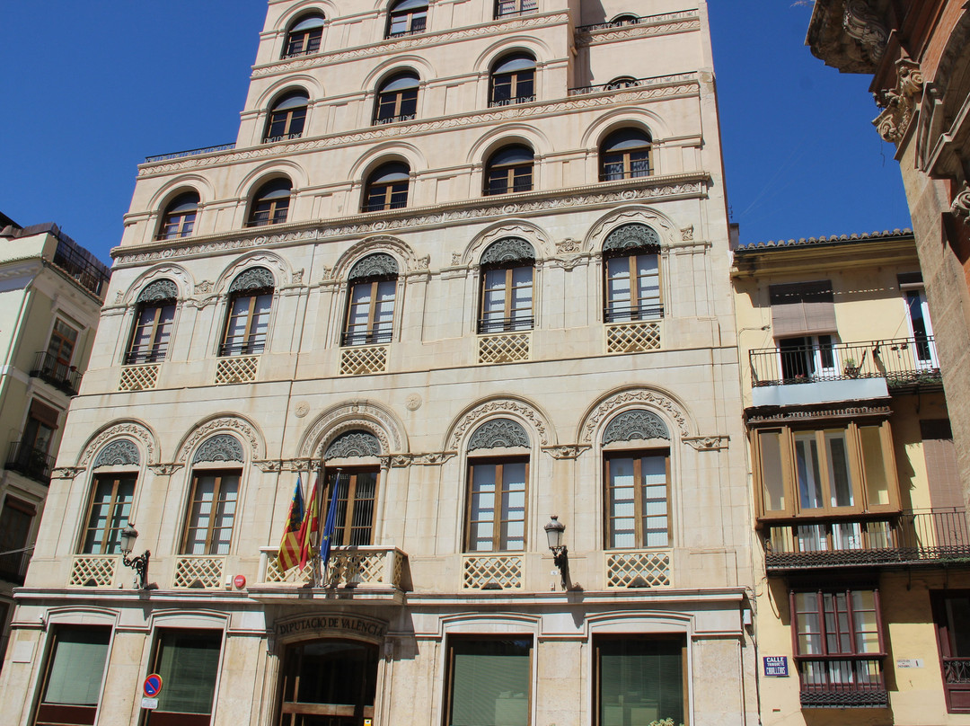 Oficina Turismo Ajuntament València-巴伦西亚必去景点