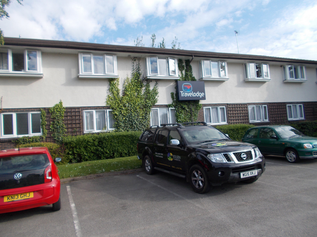 Travelodge Chester Warrington Road主图