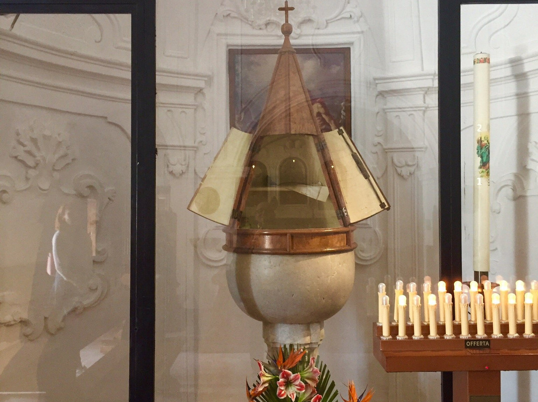 Chiesa di Sant'Anna-Pietrelcina必去景点